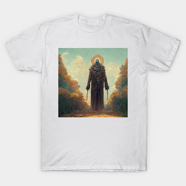 Mercy God T-Shirt by Noissymx